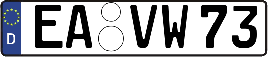 EA-VW73