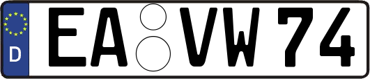 EA-VW74