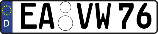 EA-VW76