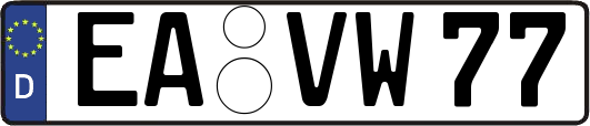EA-VW77