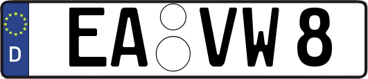 EA-VW8