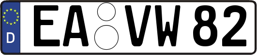 EA-VW82
