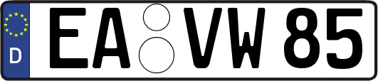 EA-VW85