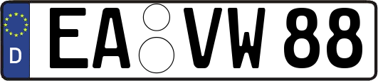 EA-VW88