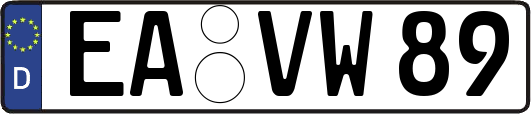 EA-VW89
