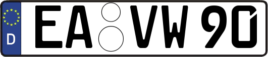 EA-VW90