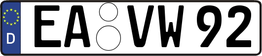 EA-VW92
