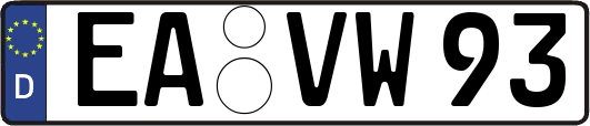 EA-VW93