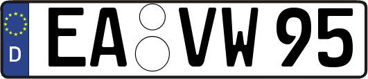EA-VW95
