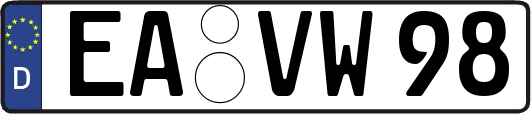 EA-VW98