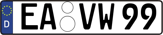EA-VW99