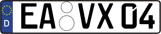 EA-VX04