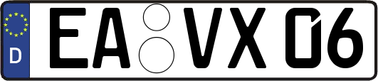 EA-VX06