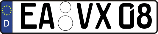 EA-VX08
