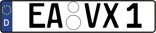 EA-VX1