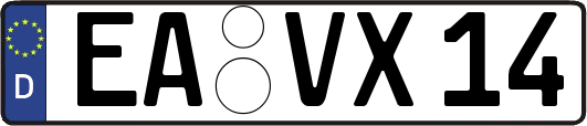 EA-VX14