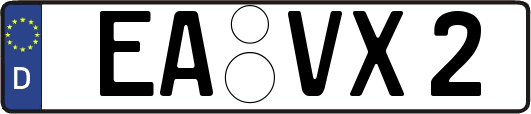 EA-VX2