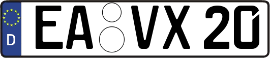 EA-VX20