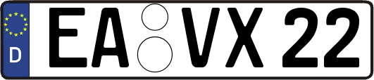 EA-VX22