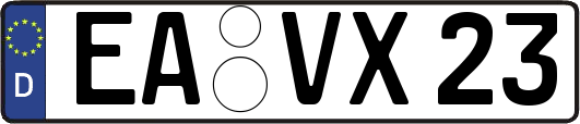 EA-VX23