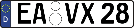 EA-VX28