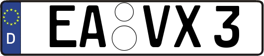 EA-VX3