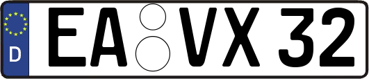 EA-VX32