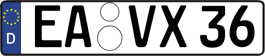 EA-VX36