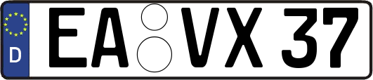 EA-VX37