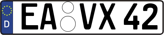 EA-VX42