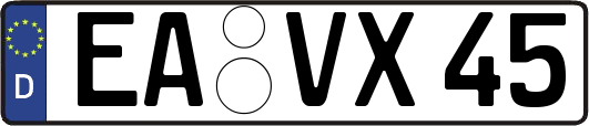 EA-VX45