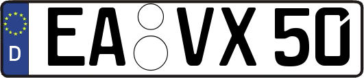 EA-VX50
