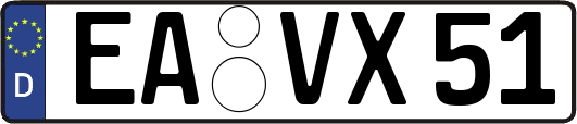 EA-VX51
