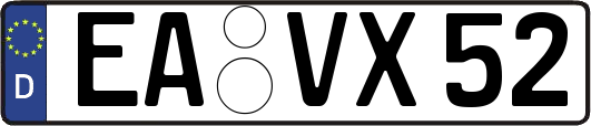 EA-VX52