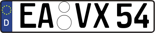 EA-VX54