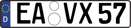EA-VX57