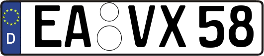 EA-VX58