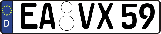 EA-VX59