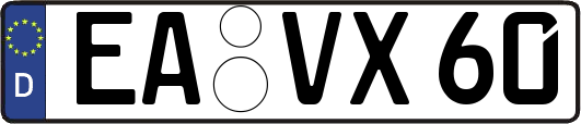 EA-VX60