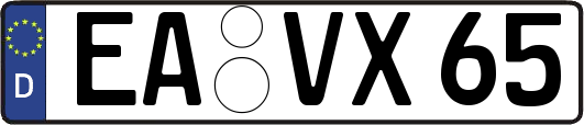 EA-VX65