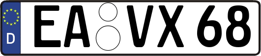 EA-VX68