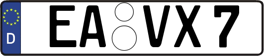 EA-VX7