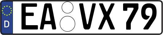 EA-VX79