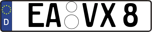 EA-VX8