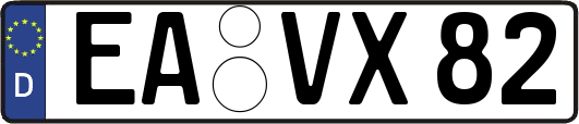 EA-VX82
