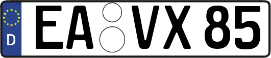 EA-VX85