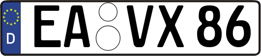 EA-VX86