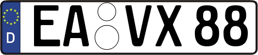 EA-VX88