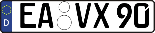 EA-VX90