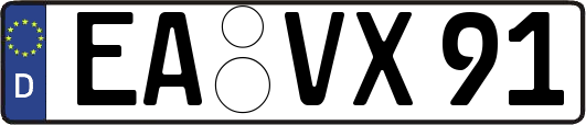 EA-VX91